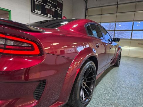 Used 2023 Dodge Charger SRT Hellcat image 10
