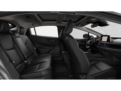New 2026 Toyota Prius Plug-In Hybrid FWD image 21