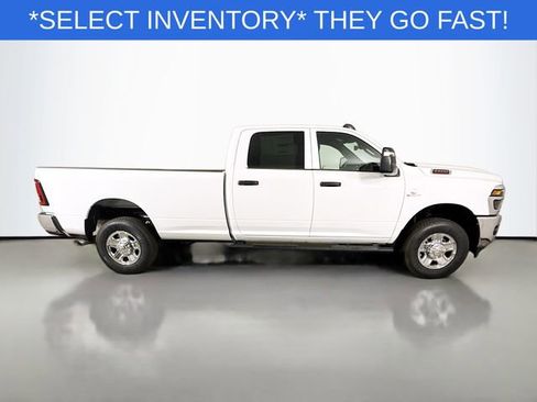 New 2025 RAM 2500 Tradesman image 8