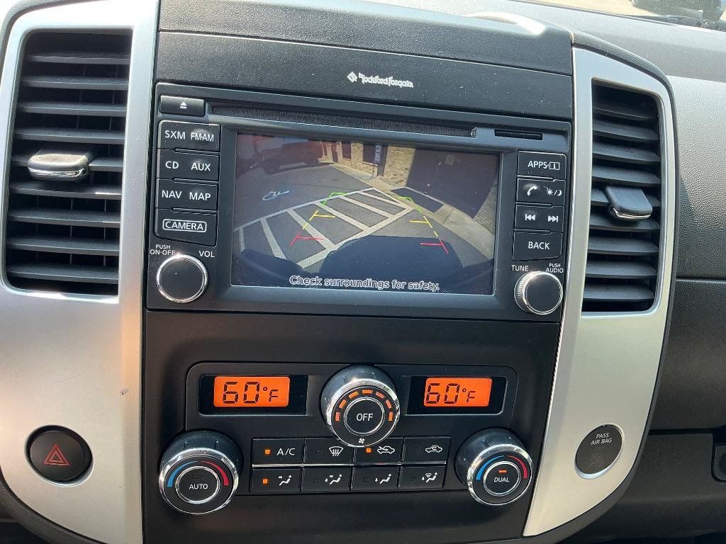 Used 2019 Nissan Frontier PRO-4X AWD/4WD image 23