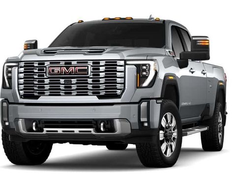 New 2026 GMC Sierra 3500 Denali w/ Denali Reserve Package AWD/4WD image 3