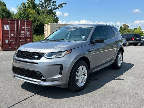 Used 2024 Land Rover Discovery Sport S AWD/4WD image 3