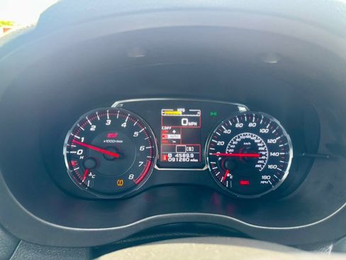 Used 2018 Subaru WRX STI w/ Popular Package #1 AWD/4WD image 20