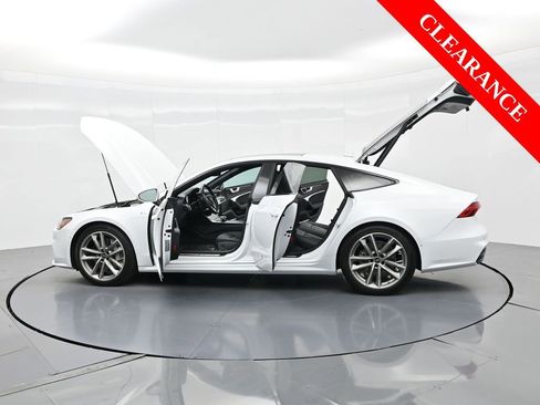 Used 2022 Audi A7 3.0T Premium Plus w/ Premium Plus image 43