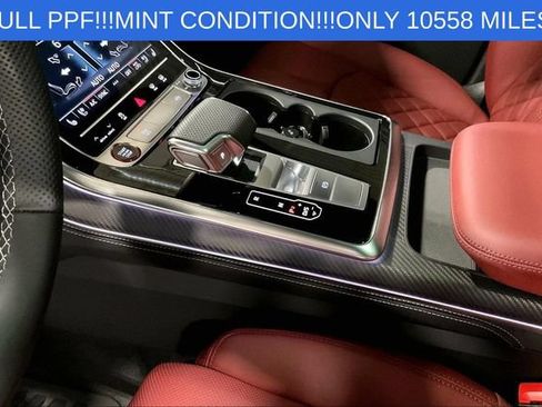 Certified 2025 Audi SQ8 Premium Plus AWD/4WD image 17