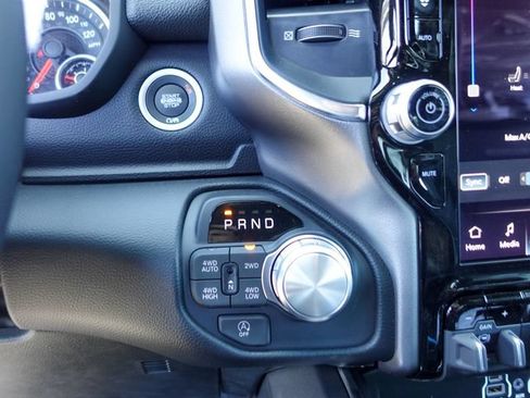 New 2026 RAM 1500 Laramie w/ Night Edition AWD/4WD image 20