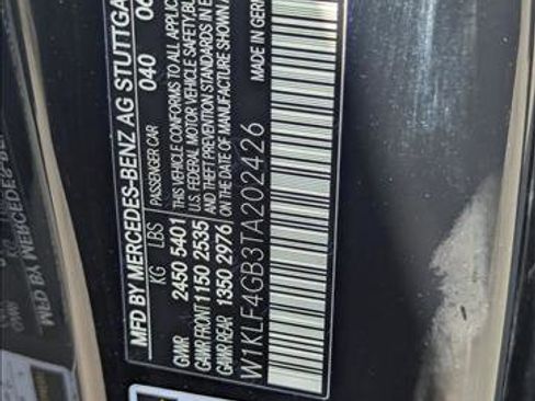 Used 2026 Mercedes-Benz E 350 Sedan image 16