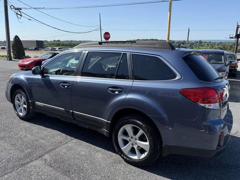 Used 2014 Subaru Outback 2.5i Premium w/ Popular Package #3 AWD/4WD image 7