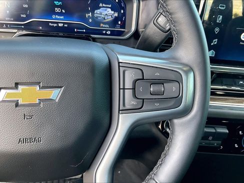 Certified 2025 Chevrolet Silverado 1500 LT w/ Texas Edition Plus image 22