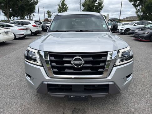 Used 2023 Nissan Armada S AWD/4WD image 2