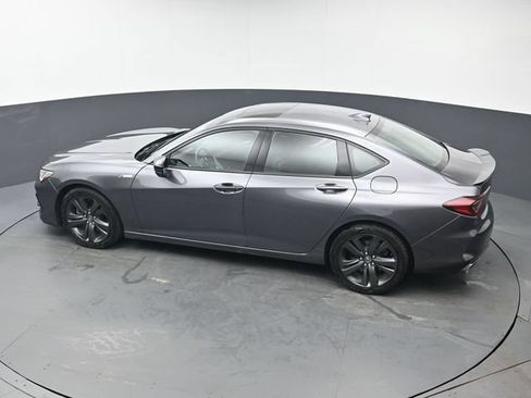 Used 2023 Acura TLX SH-AWD w/ A-SPEC Pkg image 43
