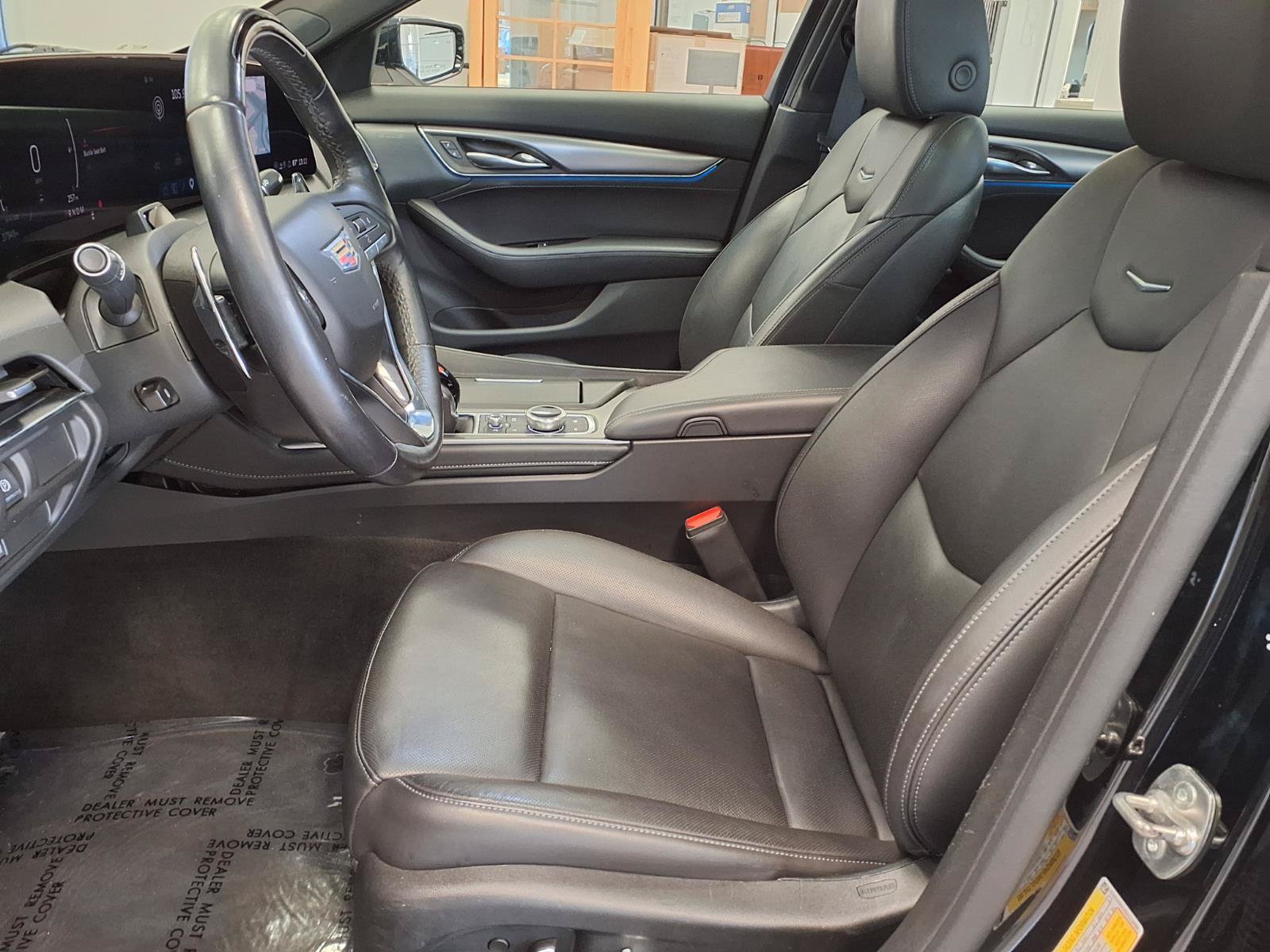 Certified 2025 Cadillac CT5 Premium Luxury w/ Sun And Sound Package AWD/4WD image 23