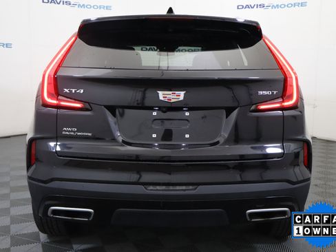 Used 2024 Cadillac XT4 Premium Luxury image 7