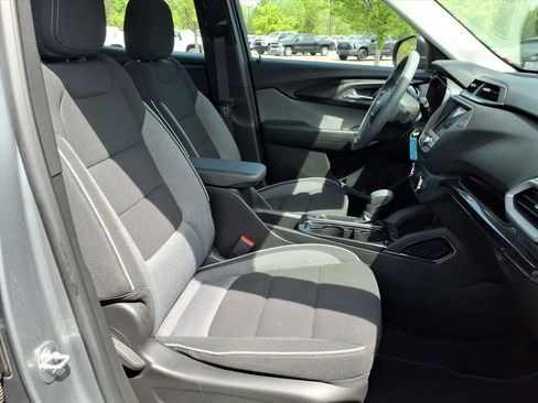 Certified 2023 Chevrolet TrailBlazer LS image 25