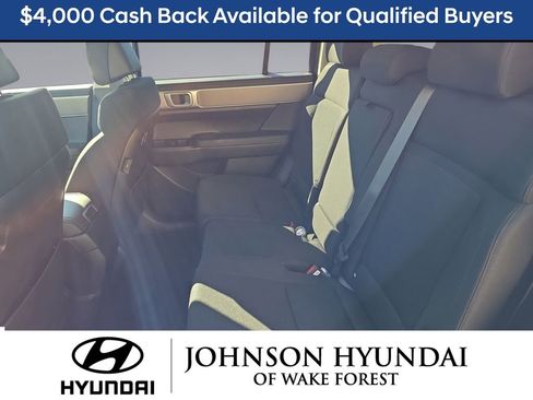 New 2026 Hyundai Santa Fe SE image 24