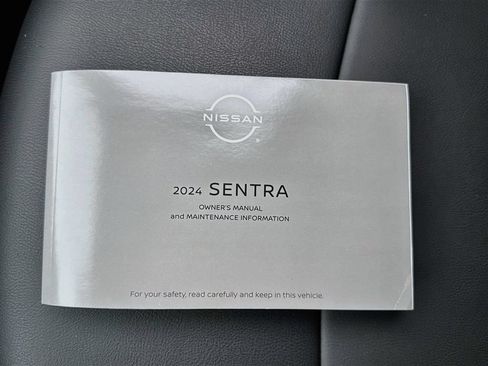 Used 2024 Nissan Sentra SR w/ SR Premium Package FWD image 43