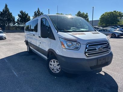 Used 2016 Ford Transit 350 XLT