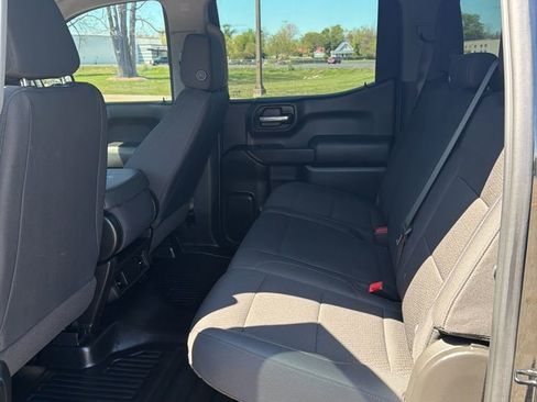 Used 2024 Chevrolet Silverado 1500 W/T AWD/4WD image 18