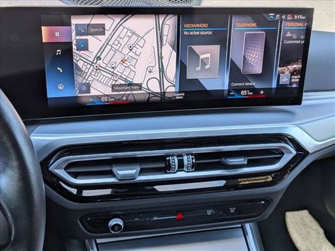 Certified 2023 BMW i4 eDrive35 w/ Premium Package RWD image 14