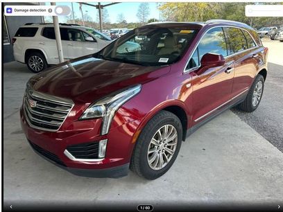 Used 2017 Cadillac XT5 Luxury w/ Driver Awareness Package
