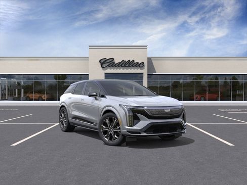 New 2026 Cadillac Optiq V w/ LPO, Floor Liner Package AWD/4WD image 1