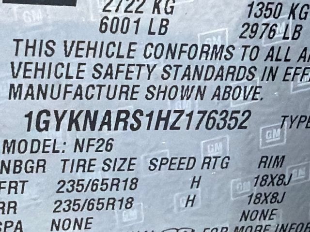 Used 2017 Cadillac XT5 FWD image 32