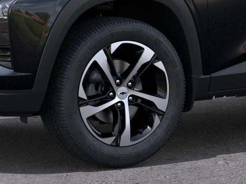 New 2026 Chevrolet Trax RS w/ Sunroof Package FWD image 33