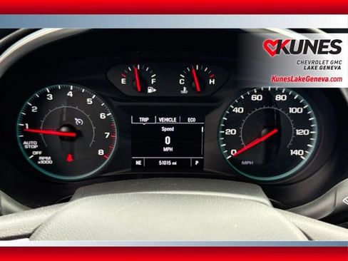 Used 2025 Chevrolet Malibu LT FWD image 4