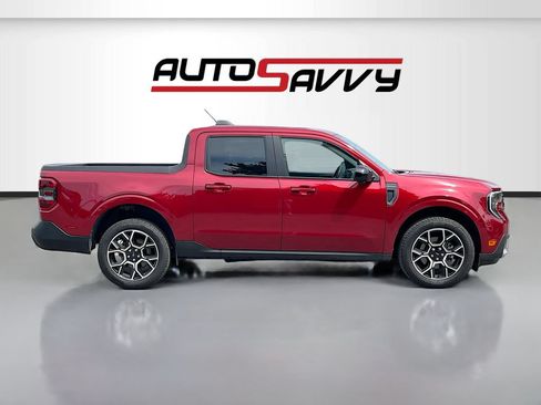 Used 2025 Ford Maverick Lariat w/ 4K Tow Package AWD/4WD image 8