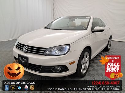 Used 2012 Volkswagen Eos Lux