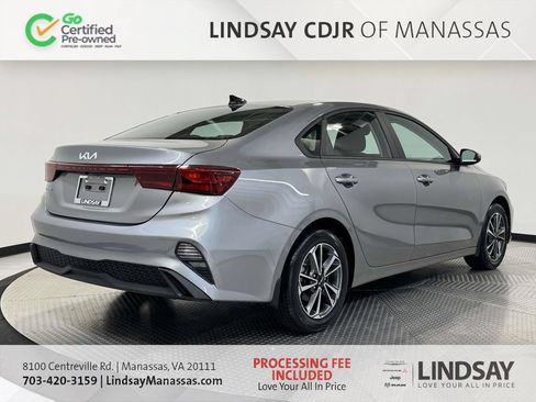 Used 2023 Kia Forte LXS FWD image 8