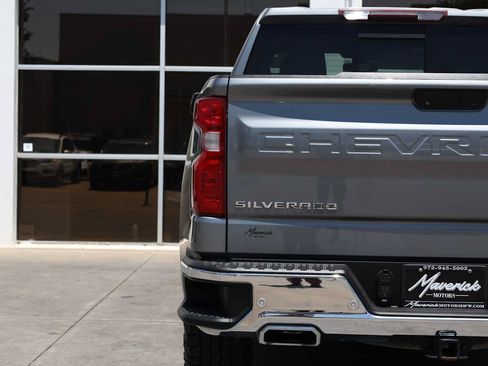 Used 2020 Chevrolet Silverado 1500 LT w/ Texas Edition AWD/4WD image 47