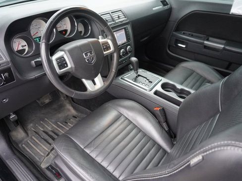 Used 2013 Dodge Challenger R/T Plus image 12