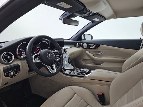 Used 2020 Mercedes-Benz C 300 4MATIC Cabriolet image 7