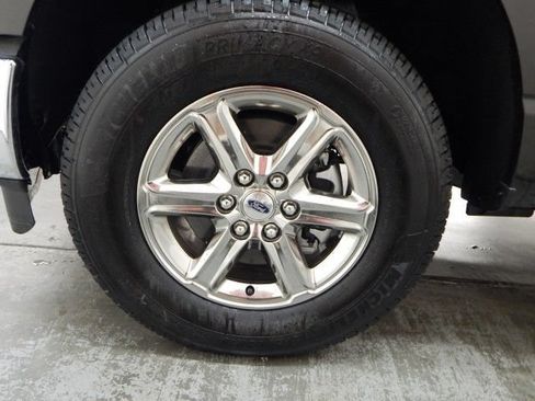 Used 2024 Ford F150 XLT w/ Equipment Group 302A MID AWD/4WD image 12