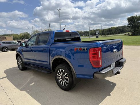 Used 2020 Ford Ranger Lariat w/ Equipment Group 501A Mid AWD/4WD image 3