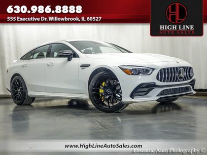 Used 2021 Mercedes-Benz AMG GT 43
