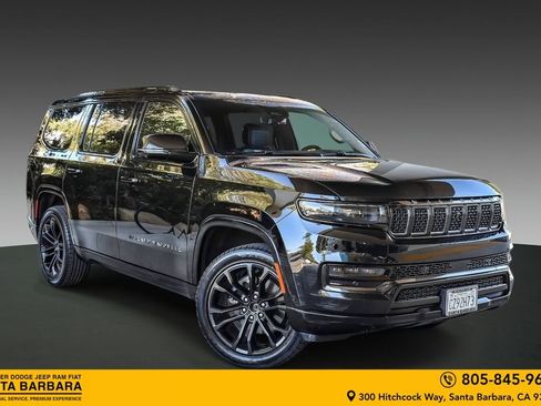 Used 2023 Jeep Grand Wagoneer Series II image 1