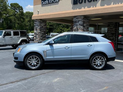 Used 2014 Cadillac SRX Luxury w/ Driver Awareness Package FWD image 2