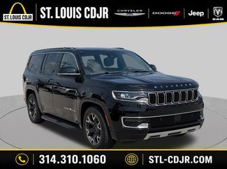 Used 2024 Jeep Wagoneer Series III AWD/4WD 360° Tour
