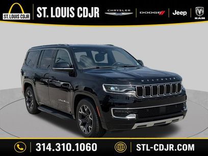 Used 2024 Jeep Wagoneer Series III