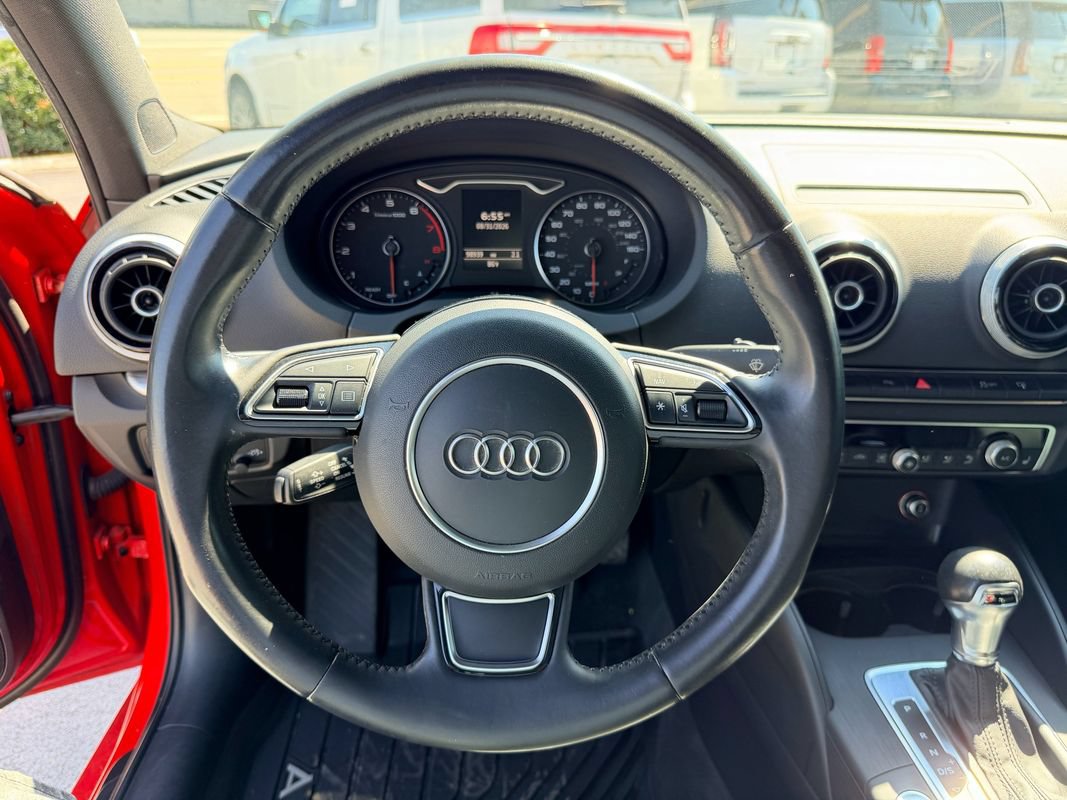 Used 2016 Audi A3 2.0T Premium Plus w/ Technology Package AWD/4WD image 17