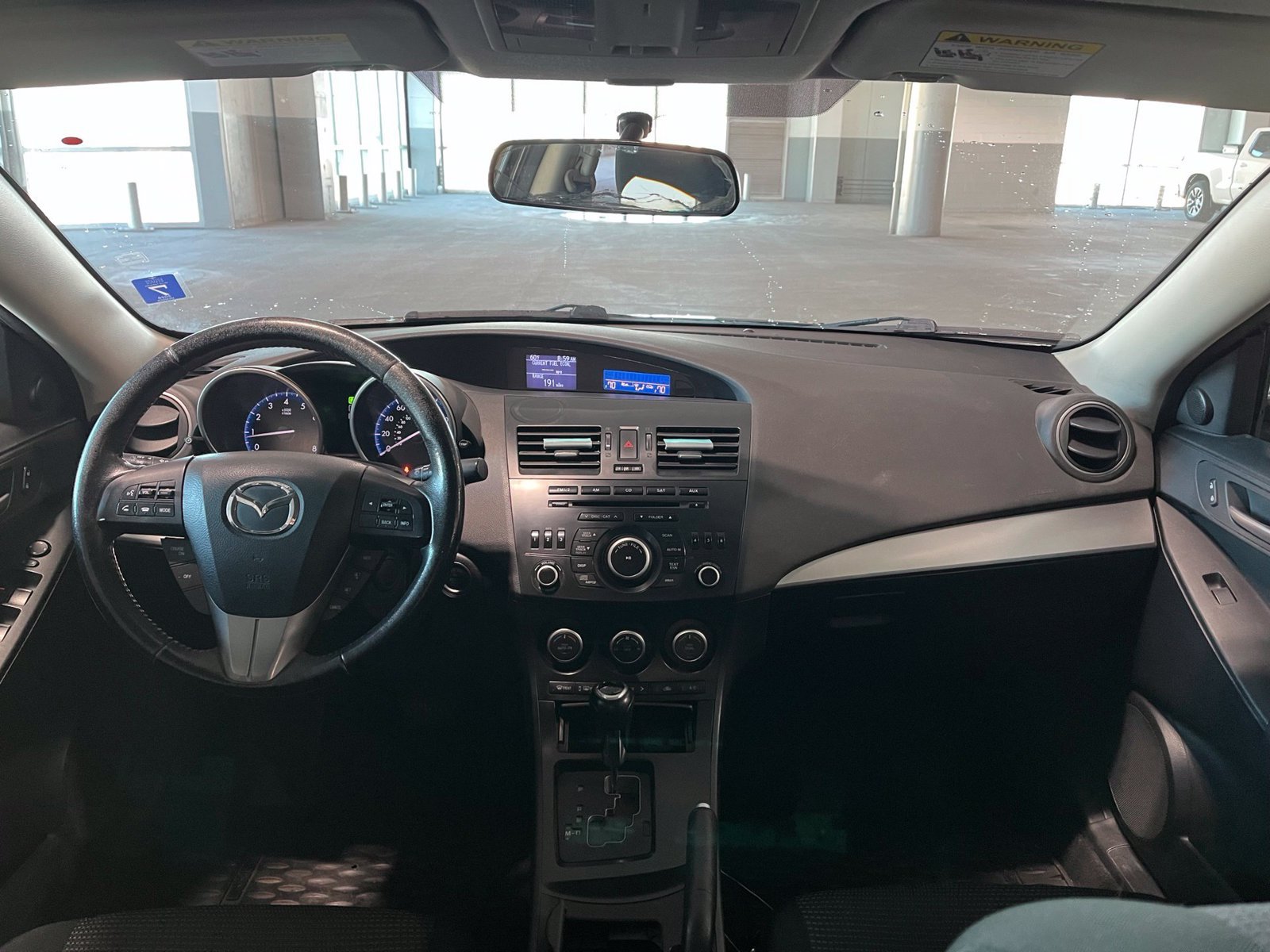 Used 2013 MAZDA MAZDA3 i Touring FWD image 34