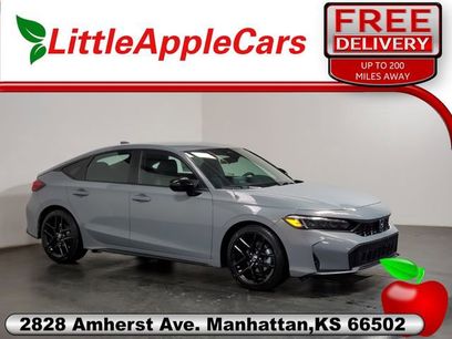 New 2026 Honda Civic Sport