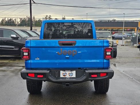 New 2026 Jeep Gladiator Rubicon image 7