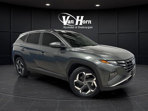 Used 2024 Hyundai Tucson SEL AWD/4WD image 1
