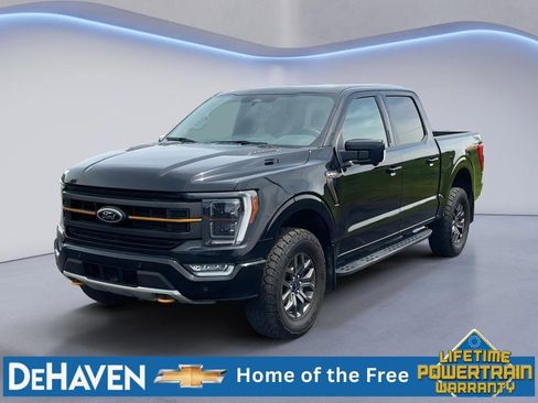 Used 2023 Ford F150 Tremor w/ Equipment Group 402A High AWD/4WD image 2