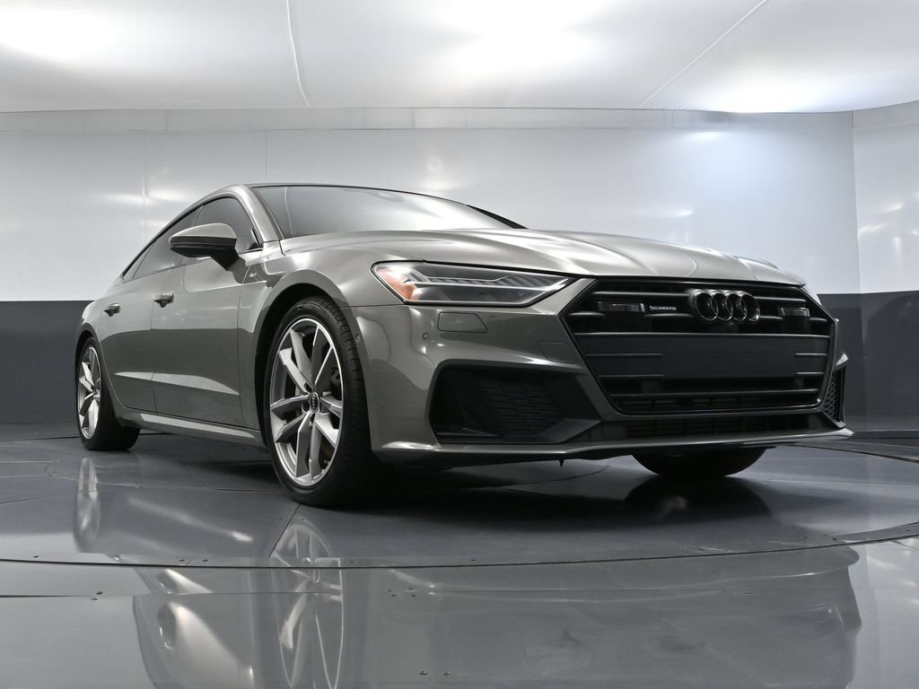 Used 2022 Audi A7 3.0T Premium Plus AWD/4WD image 47