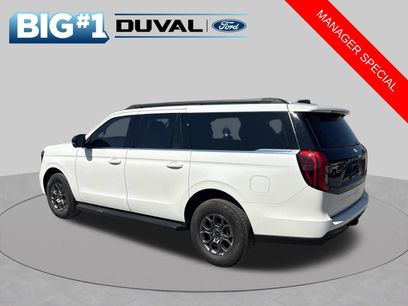 New 2027 Ford Expedition Max Active
