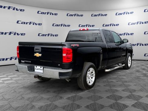 Used 2017 Chevrolet Silverado 1500 LT w/ All Star Edition AWD/4WD image 6